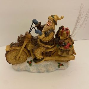 Christmas Woody Santa musical